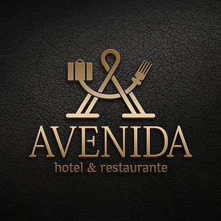 Hotel Avenida Tupã Kültér fotó