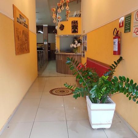 Hotel Avenida Tupã Kültér fotó