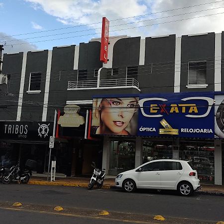 Hotel Avenida Tupã Kültér fotó