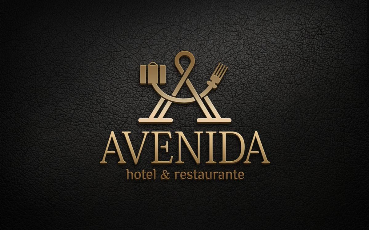 Hotel Avenida Tupã Kültér fotó