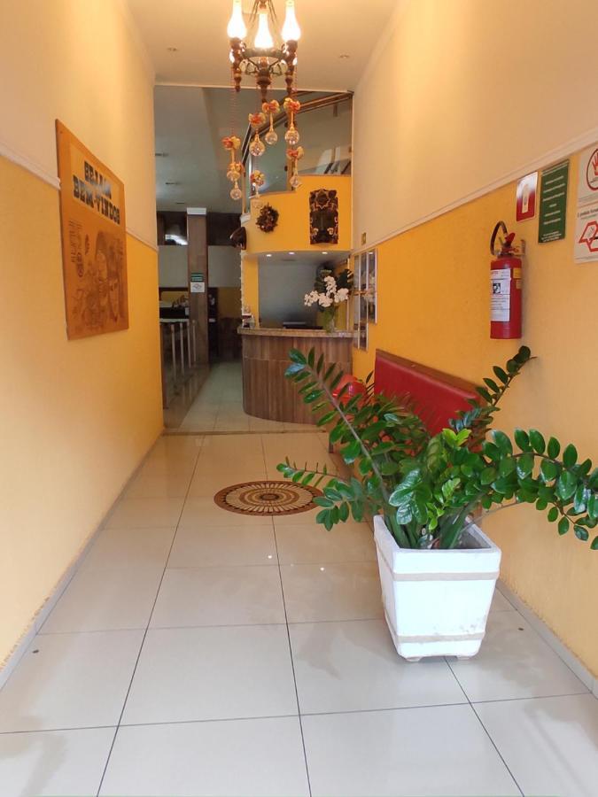 Hotel Avenida Tupã Kültér fotó