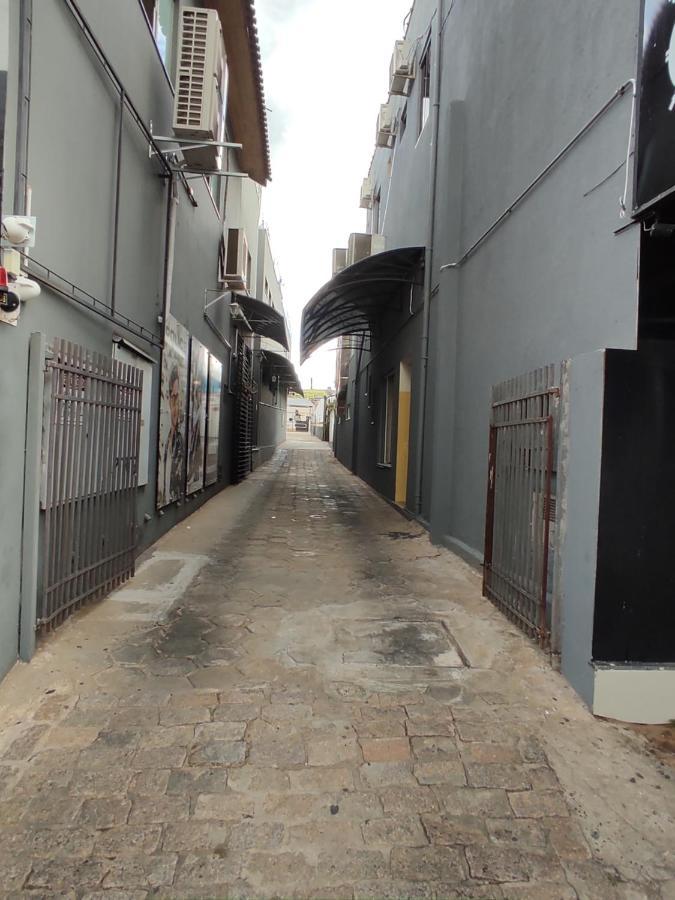 Hotel Avenida Tupã Kültér fotó