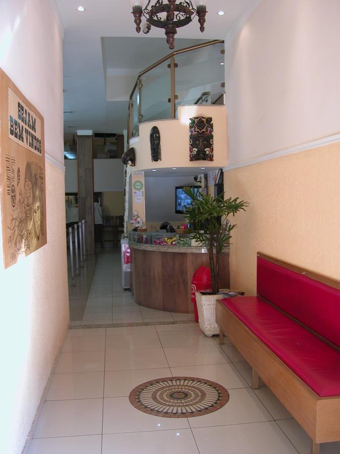 Hotel Avenida Tupã Kültér fotó