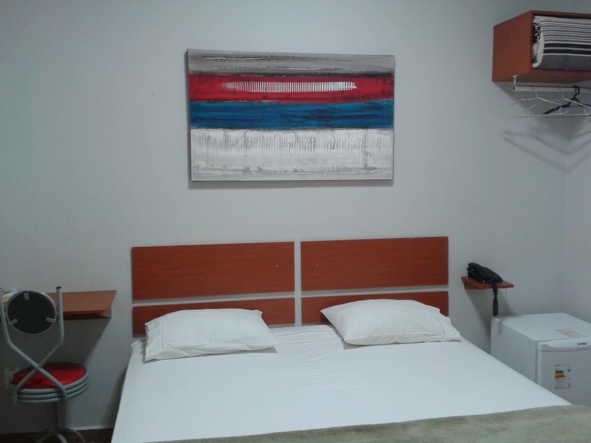 Hotel Avenida Tupã Kültér fotó