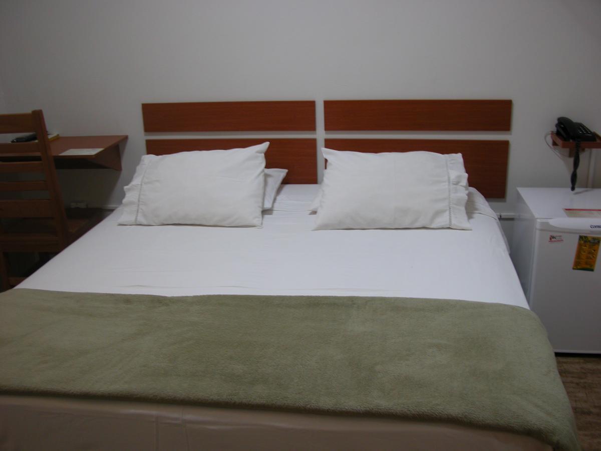 Hotel Avenida Tupã Kültér fotó