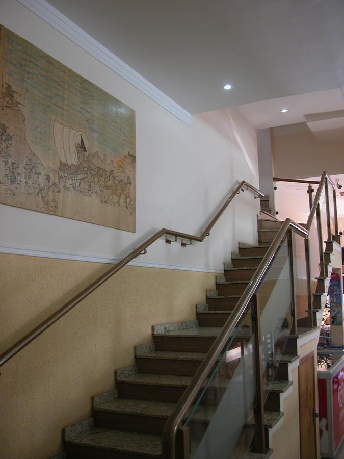 Hotel Avenida Tupã Kültér fotó