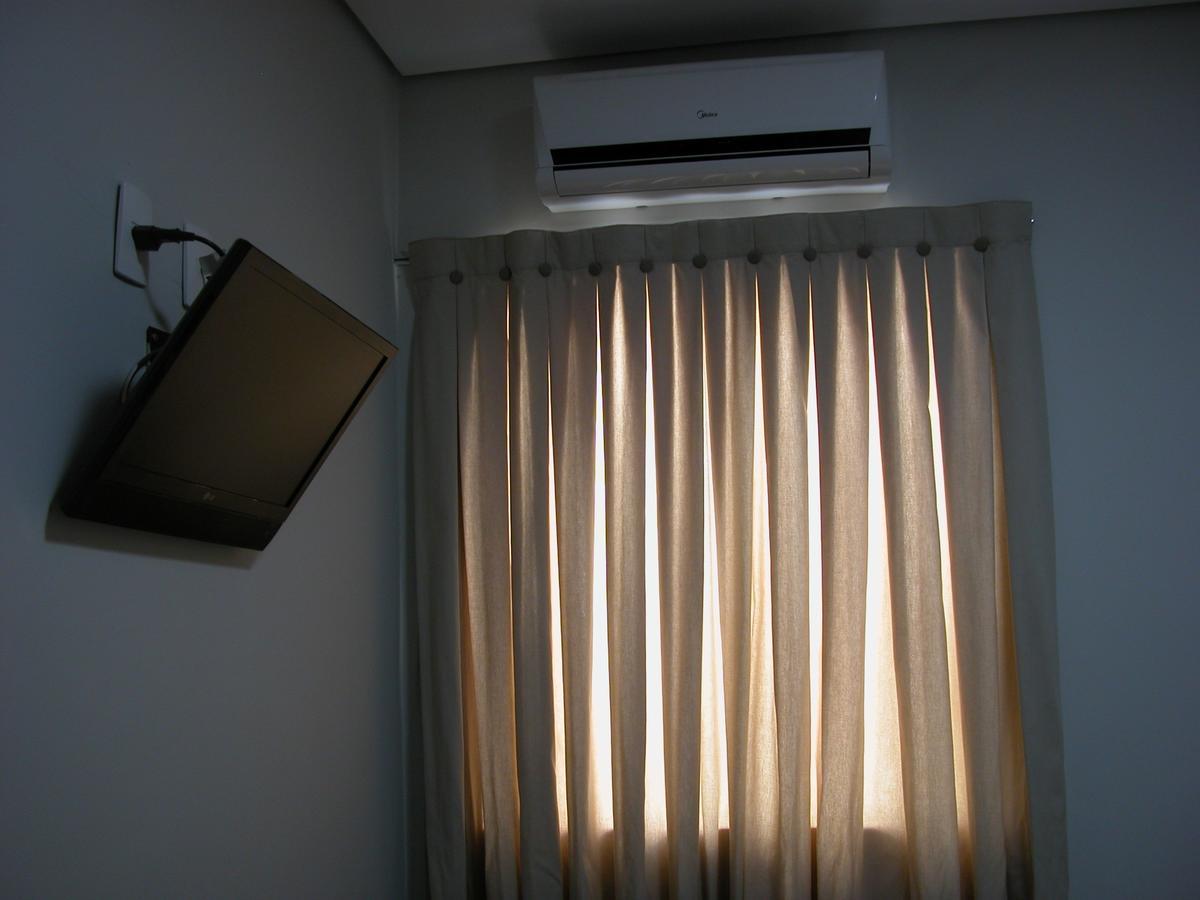 Hotel Avenida Tupã Kültér fotó