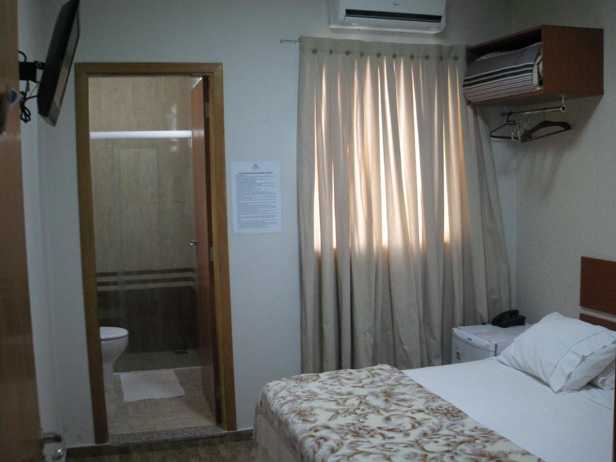 Hotel Avenida Tupã Kültér fotó