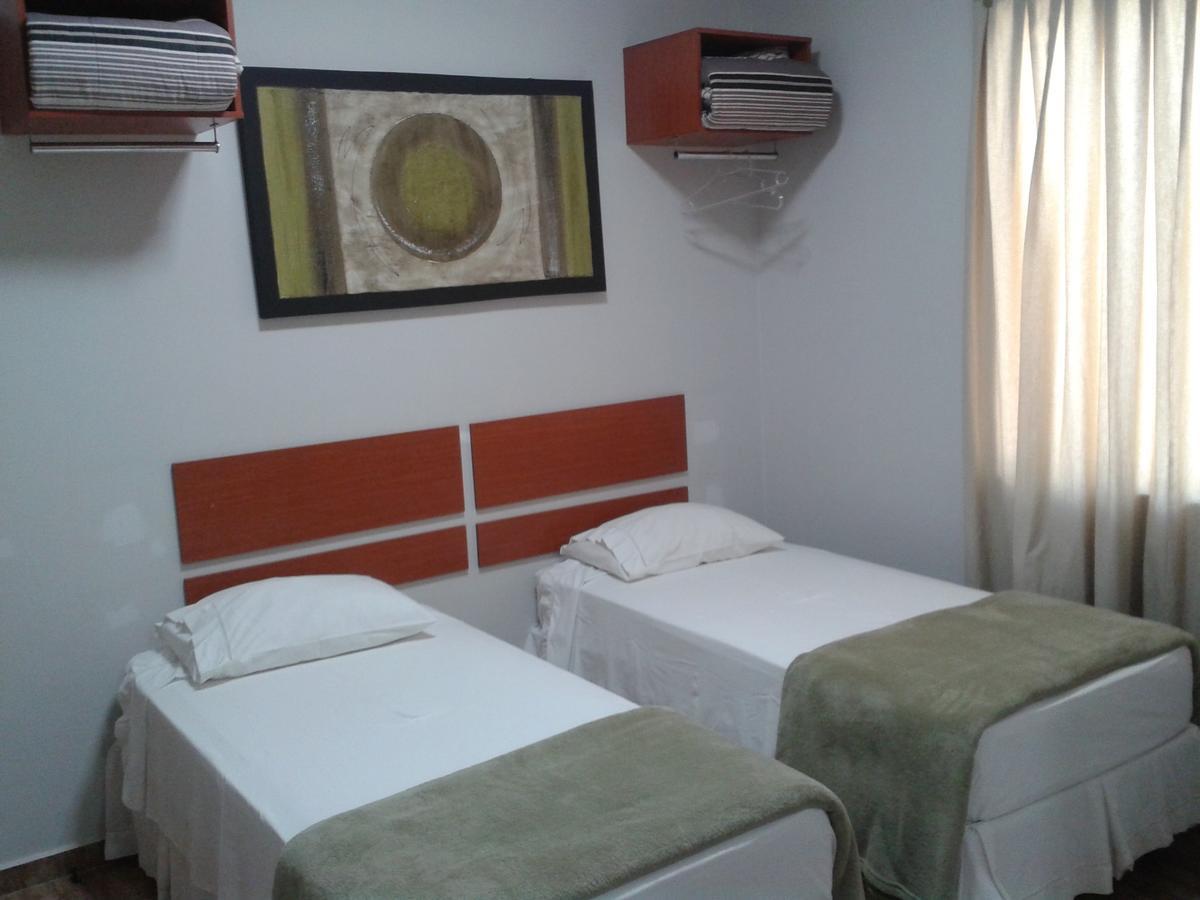 Hotel Avenida Tupã Kültér fotó
