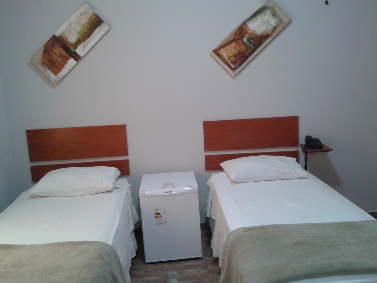 Hotel Avenida Tupã Kültér fotó