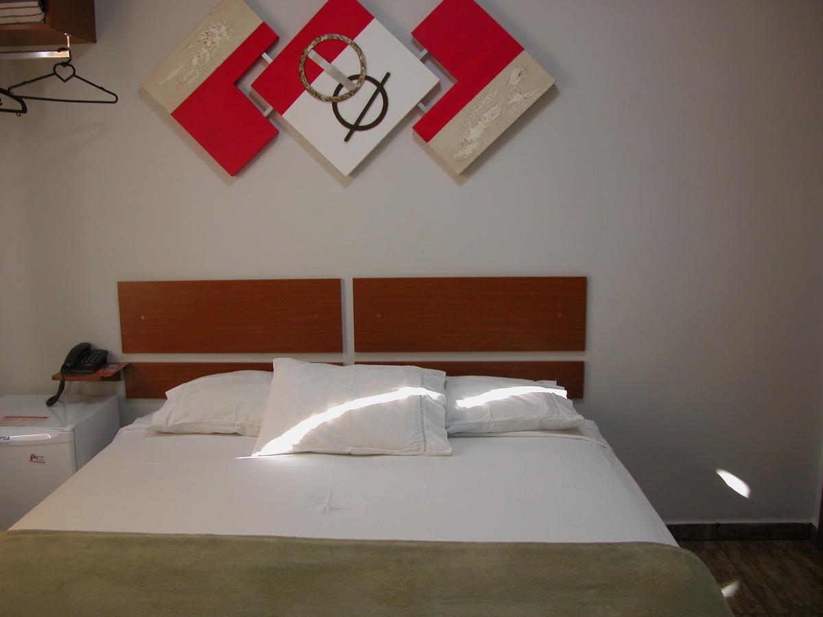 Hotel Avenida Tupã Kültér fotó