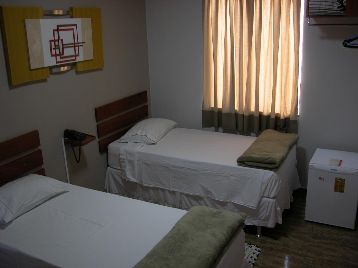 Hotel Avenida Tupã Kültér fotó