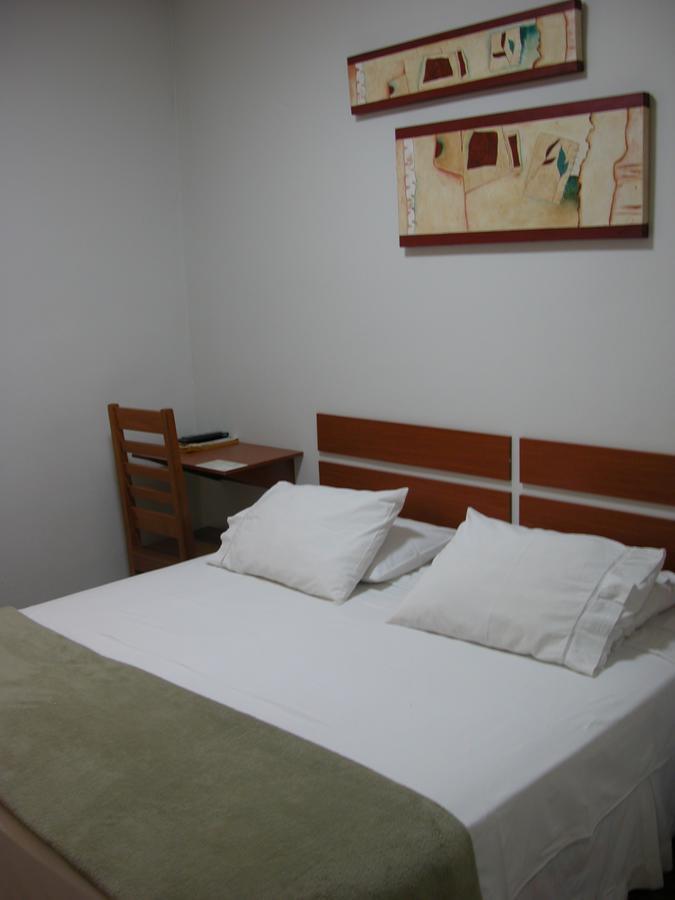 Hotel Avenida Tupã Kültér fotó