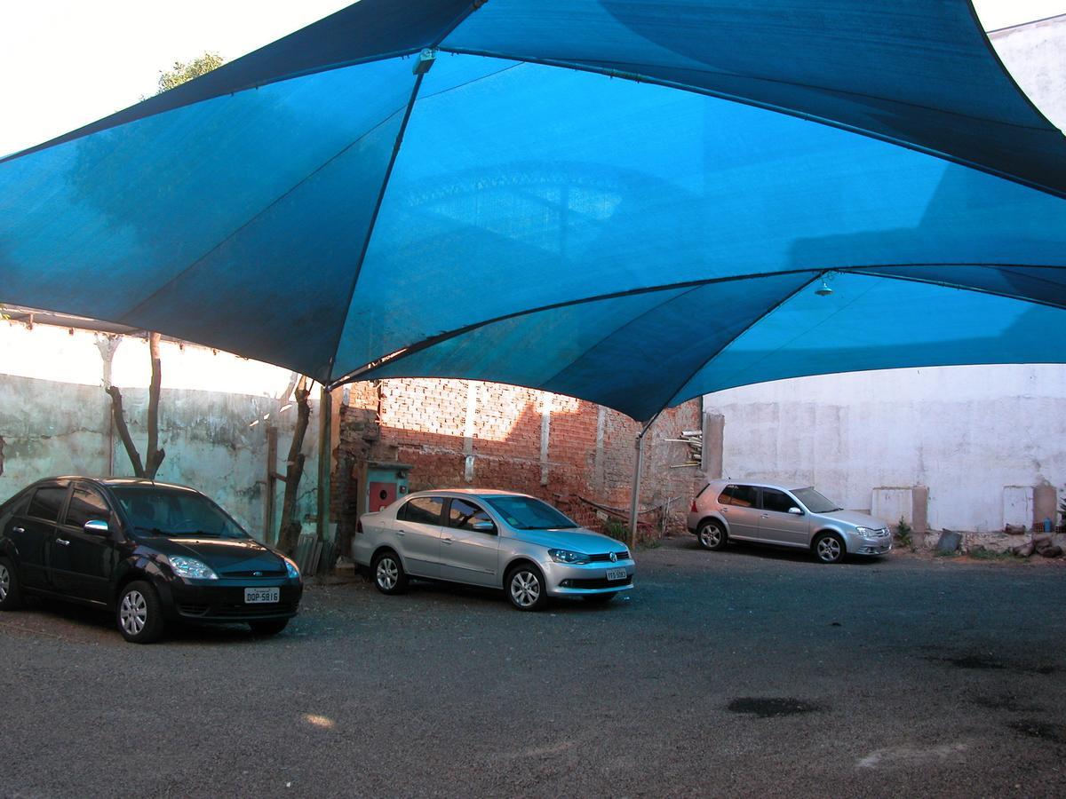 Hotel Avenida Tupã Kültér fotó