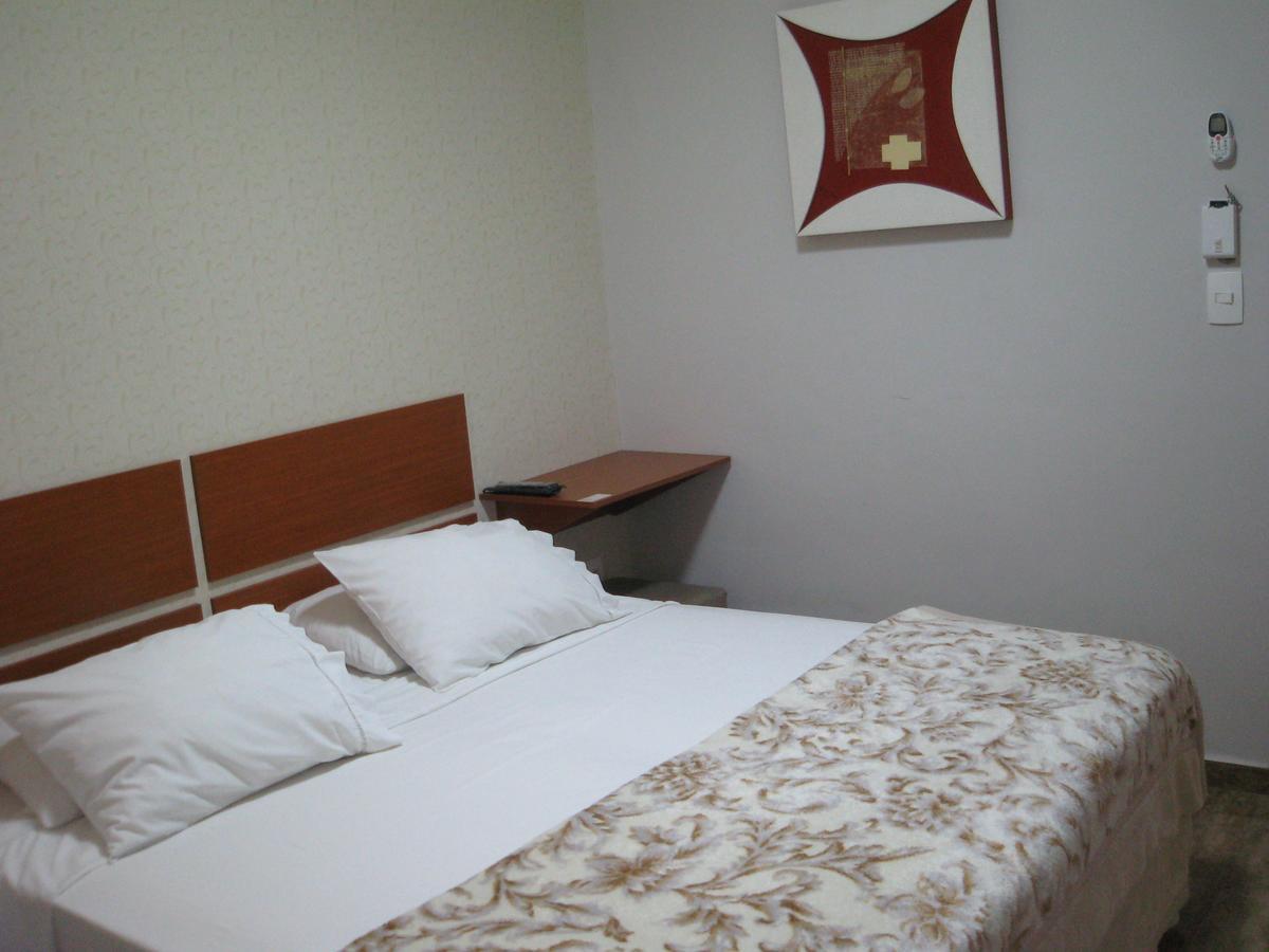 Hotel Avenida Tupã Kültér fotó