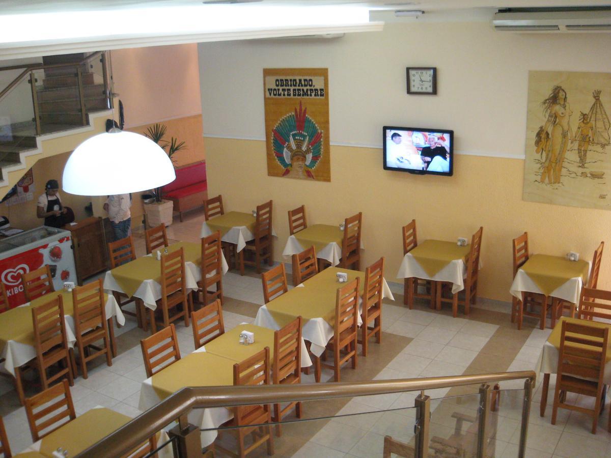 Hotel Avenida Tupã Kültér fotó