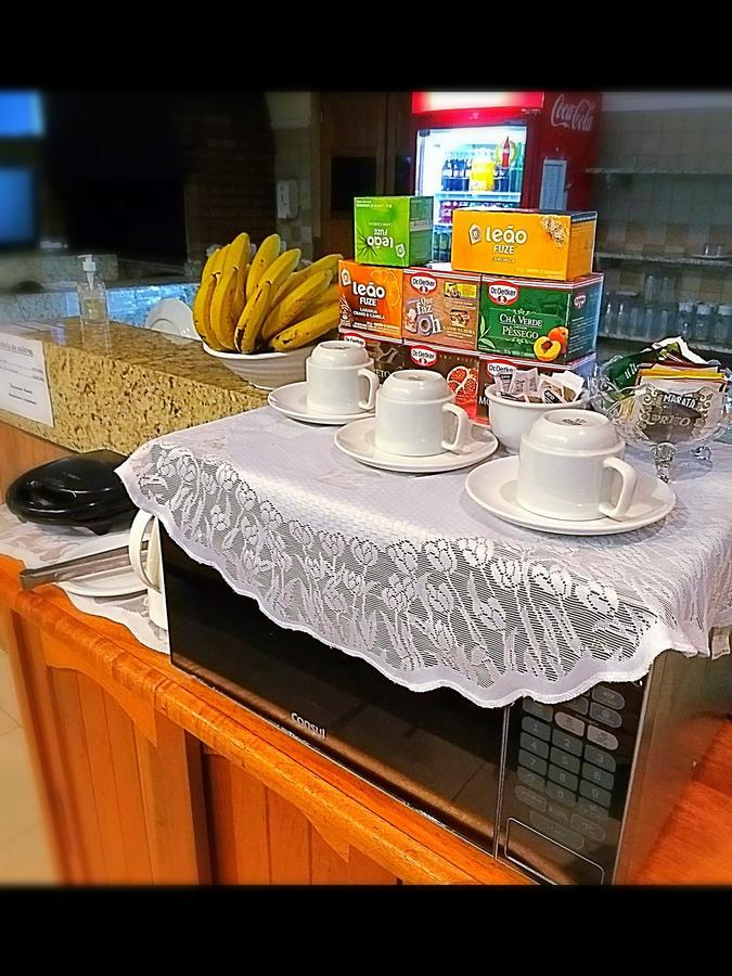 Hotel Avenida Tupã Kültér fotó